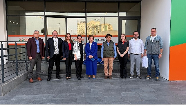 Gonca'da her gülüşe özel dokunuş