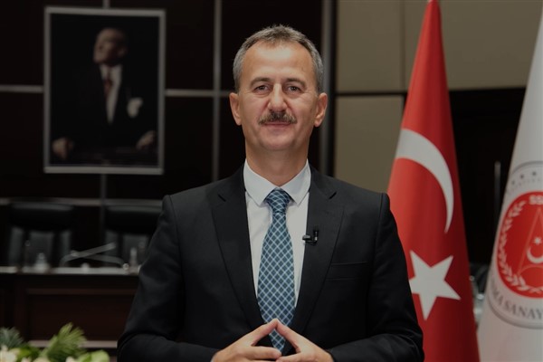 Görgün: Denizli’nin savunma sanayii tedarik zincirindeki rolü güçlenebilir Görgün: Denizli’nin savunma sanayii tedarik zincirindeki rolü güçlenebilir
