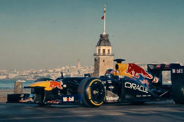 GoTürkiye'nin Formula 1 tanıtım filmi 64 milyondan fazla görüntülenmeye ulaştı
