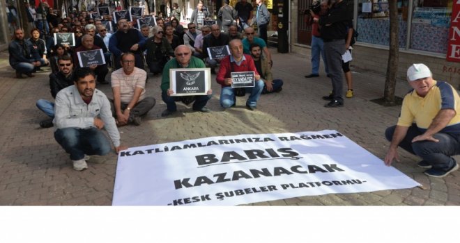 Gözyaşı Yas Ve Grev