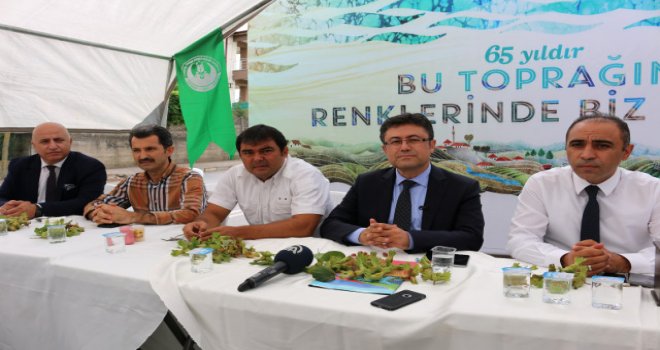 GÜBRETAŞ, Sakarya'da Bahçe Günü Etkinliği Düzenledi