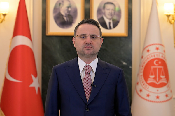 Gürlek: Süresiz nafakaya ilişkin yasal düzenleme yeni yasama döneminde gündeme gelecek