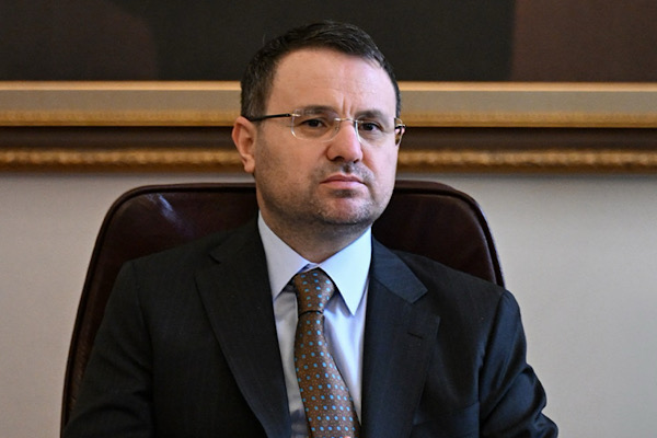 Gürlek: Terörsüz Türkiye ortak geleceğimizi esas alan millî bir devlet politikasıdır Gürlek: Terörsüz Türkiye ortak geleceğimizi esas alan millî bir devlet politikasıdır