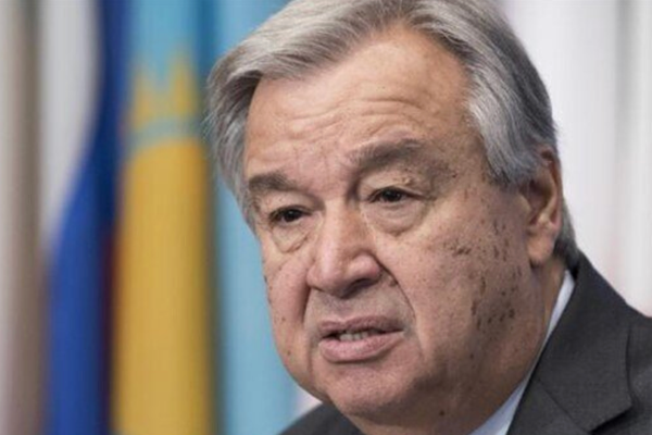 Guterres: Demokrasi asla garanti olarak görülmemeli Guterres: Demokrasi asla garanti olarak görülmemeli