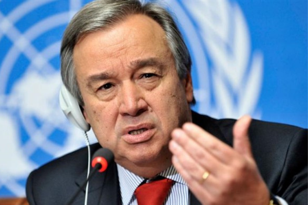 Guterres: Doğal kaynakların kullanımında sömürü sona ermeli Guterres: Doğal kaynakların kullanımında sömürü sona ermeli