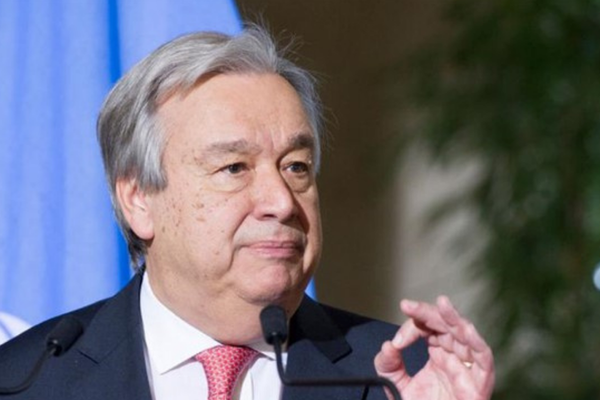 Guterres: Kızıldeniz'deki saldırıların yeniden başlamasından derin endişe duyuyorum