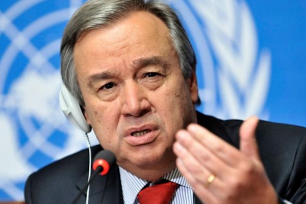 Guterres: Kofi Annan barış için küresel bir öncüydü Guterres: Kofi Annan barış için küresel bir öncüydü
