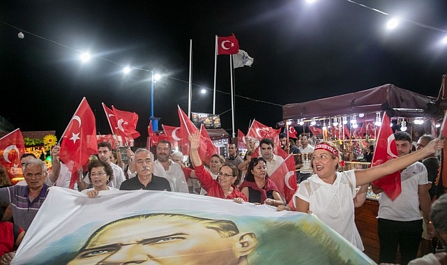 Güzelbahçe 11 Eylül'ü İzmir Pop Orkestrası'yla Kutlayacak