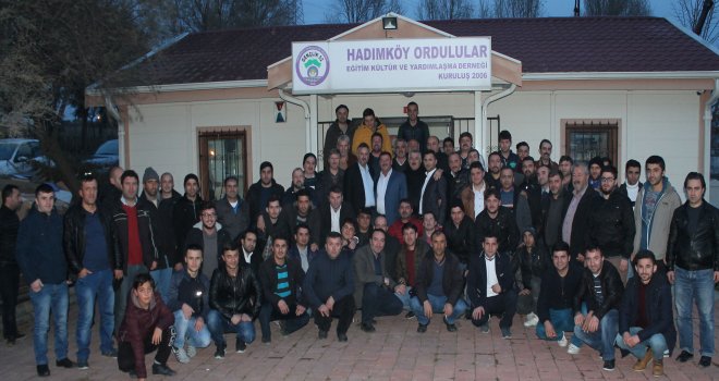 Hadımköy Ordulular da Sabri Elçim Dönemi
