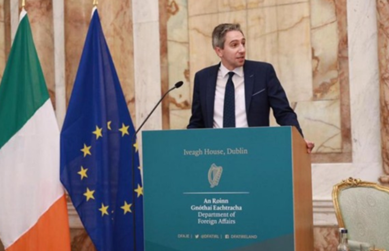 Harris: İrlandalı vergi mükelleflerine 90 milyon avro tasarruf sağlayabiliriz