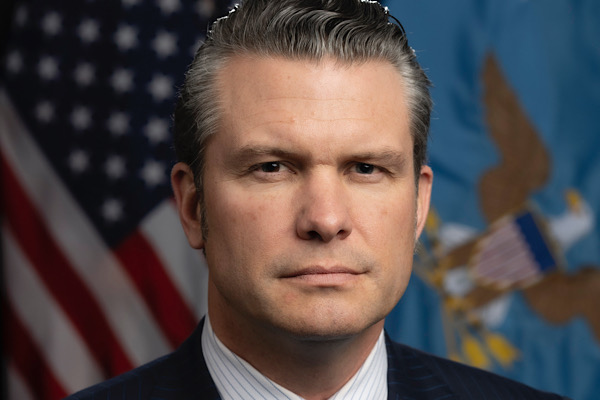 Hegseth, Charlie Kirk'ü ölümünün yıl dönümünde andı Hegseth, Charlie Kirk'ü ölümünün yıl dönümünde andı