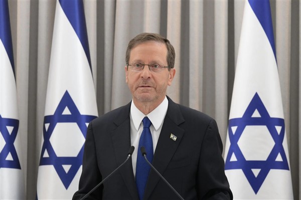 Herzog’dan uçak yolcularına destek mesajı Herzog’dan uçak yolcularına destek mesajı
