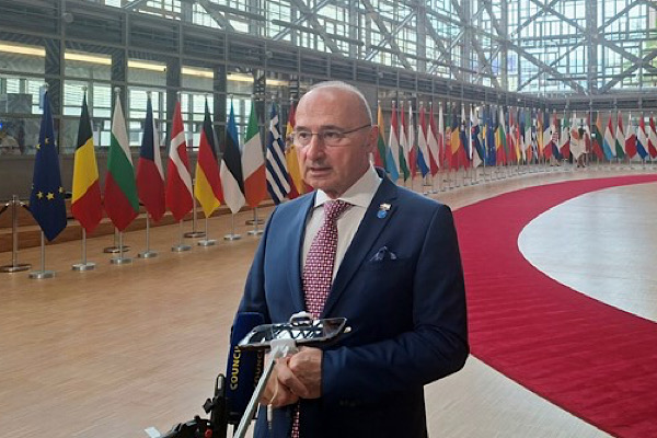 Hırvatistan'dan Ukrayna'ya destek mesajı Hırvatistan'dan Ukrayna'ya destek mesajı