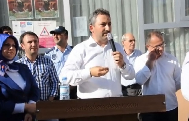 Başkan Gündoğar sert konuştu