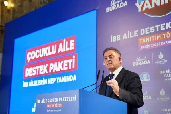 İBB, 2027’de sosyal destekler için 37,2 milyar lira kaynak ayıracak