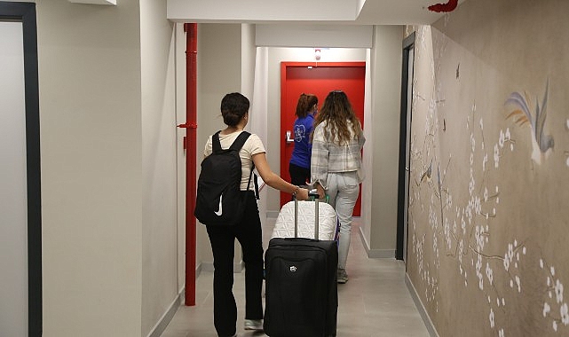İBB Yurtlarına Başvurular Başladı
