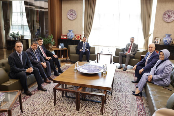 İçişleri Bakan Yardımcısı Çelik, Kütahya’da ziyaretlerde bulundu İçişleri Bakan Yardımcısı Çelik, Kütahya’da ziyaretlerde bulundu