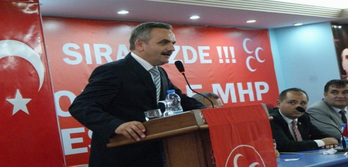 MHP Altınordu Belediye Başkan Adayı Onur Şahin oldu
