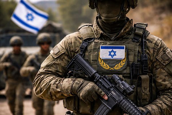 IDF: Gazze'nin güneyinde sarı hattı geçen bir militan öldürüldü