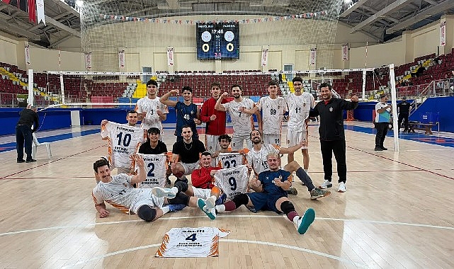 İnegöl Belediyespor Filede Şov Yapıyor: 4'te 4