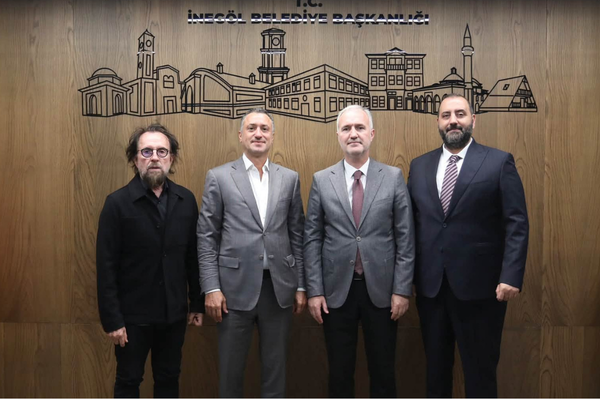 İnegöl’de 10 bin kişilik yeni ilçe stadyumu için sözleşme imzalandı