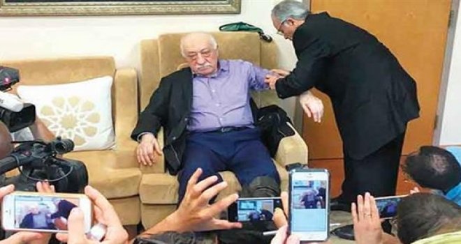 İş adamları FETÖ'nün 'himmet' yöntemini anlattı