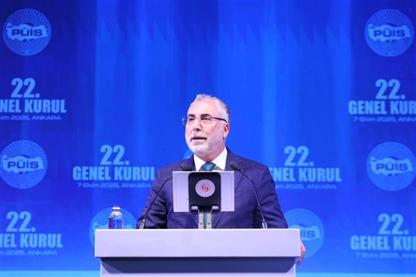 Işıkhan, İzmir Katip Çelebi Üniversitesi Rektörü Balcı'yı kabul etti Işıkhan, İzmir Katip Çelebi Üniversitesi Rektörü Balcı'yı kabul etti
