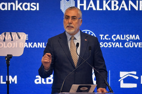 Işıkhan: MYK ve ASKON arasında mesleki yeterlilik iş birliği protokolü imzalandı Işıkhan: MYK ve ASKON arasında mesleki yeterlilik iş birliği protokolü imzalandı