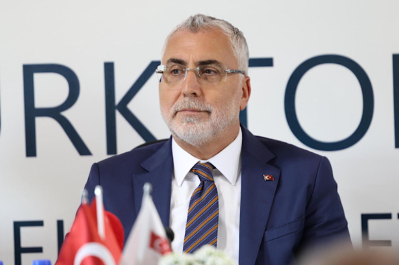 Işıkhan: NEET ve Gençlere Yönelik Sanal İstihdam Fuarı 29-30 Eylül'de Işıkhan: NEET ve Gençlere Yönelik Sanal İstihdam Fuarı 29-30 Eylül'de