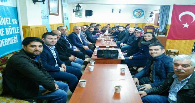 İstanbul Çaybaşılılar Derneği Kuruldu