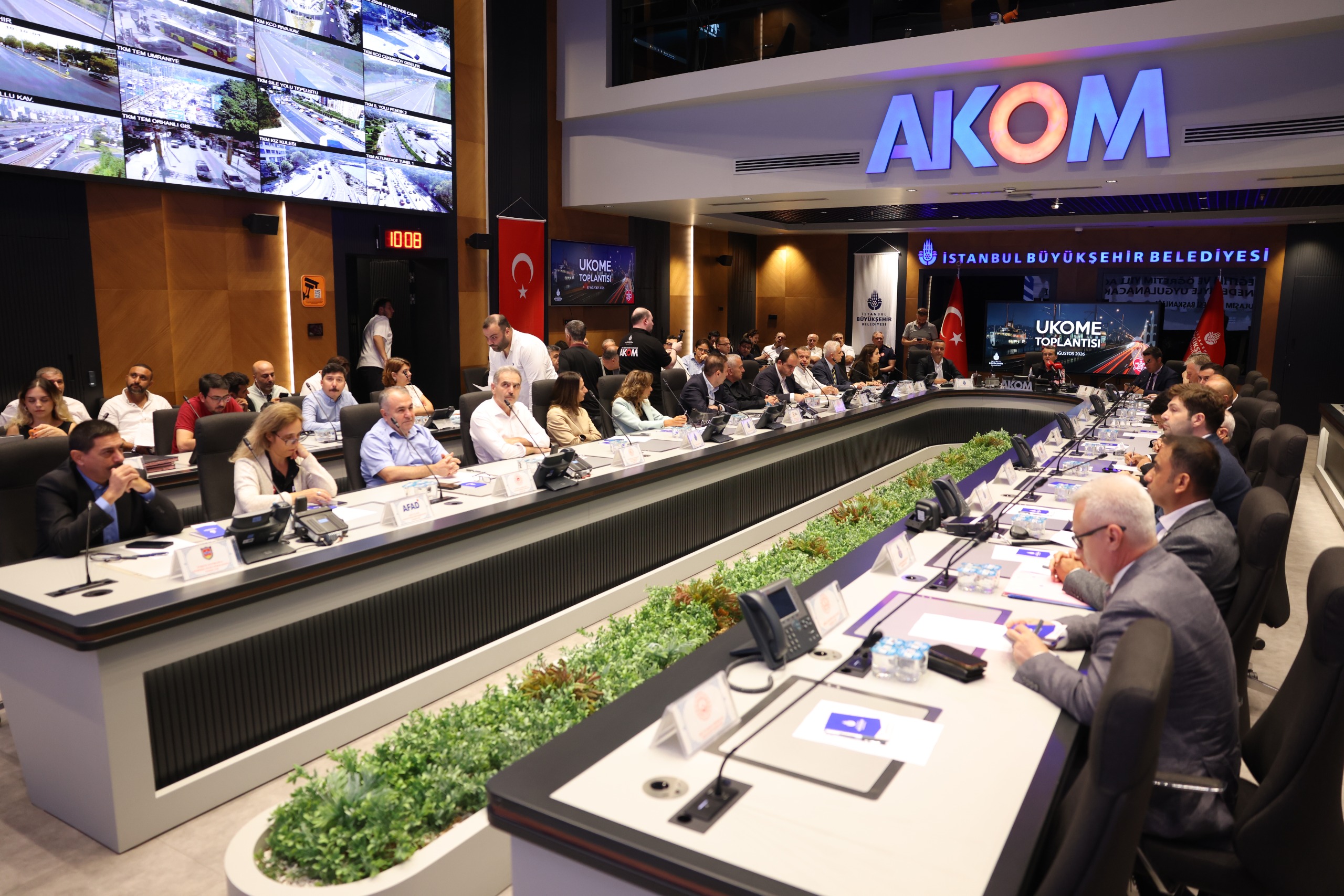 İstanbul’da okulların açılış günü toplu ulaşım ücretsiz olacak