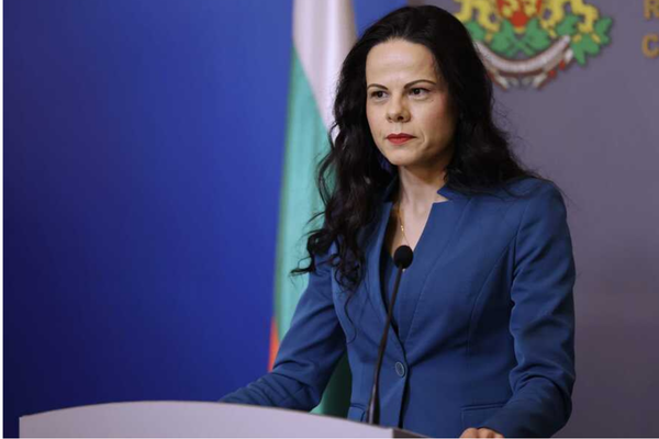 İvkova: Devlet psikiyatri hastanesinin taşınma projesinde yeni gecikmeye izin vermeyeceğim İvkova: Devlet psikiyatri hastanesinin taşınma projesinde yeni gecikmeye izin vermeyeceğim
