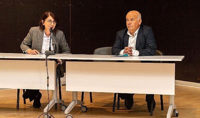 İzmir afetlere yaşlılarla birlikte hazırlanacak