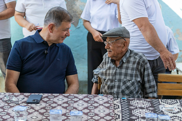 İzmir'de tarıma 57 milyon liralık sonbahar desteği İzmir'de tarıma 57 milyon liralık sonbahar desteği