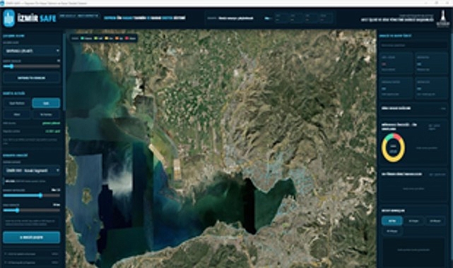 İzmir'in Deprem Master Planı hazırlanıyor