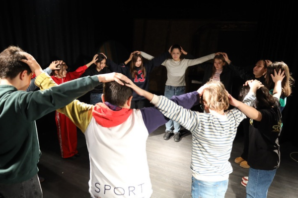 İzmit'te çocuk tiyatrosu eğitimleri başladı