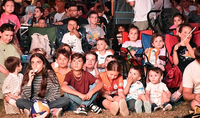 İznik'te Nostaljik Yaz Akşamları Başladı