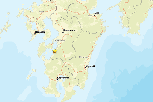 Japonya'da deprem Japonya'da deprem