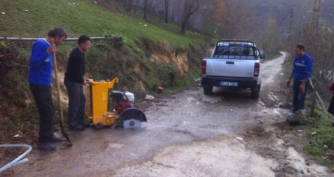 Kabataş İlçesi Belen Mahallesi’nde İçme Suyu Hatları Yenilendi