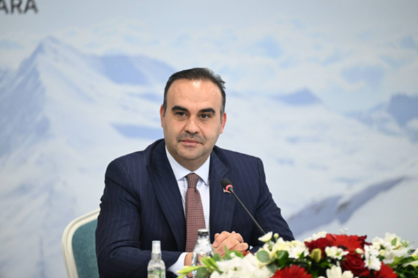 Kacır: Türkiye-ABD ekonomik ilişkilerini yeni bir seviyeye taşımakta kararlıyız Kacır: Türkiye-ABD ekonomik ilişkilerini yeni bir seviyeye taşımakta kararlıyız