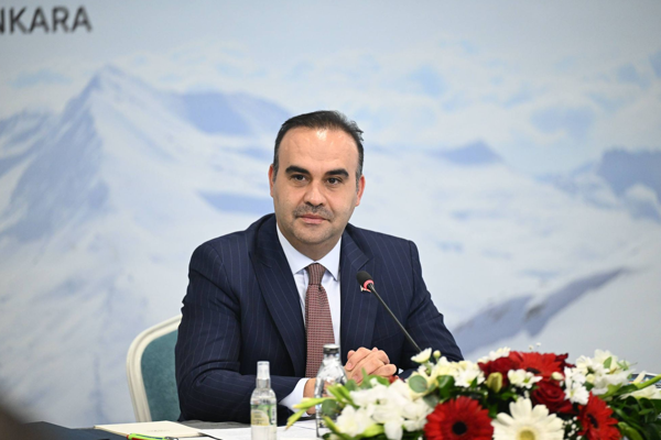 Kacır: Uluslararası kaynakları Türk sanayisi için harekete geçiriyoruz