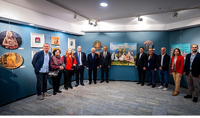 KAÇUV'un “12 Renk, Binlerce Umut