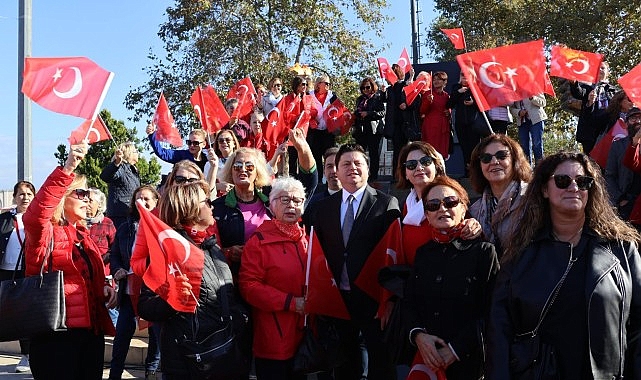  Kadıköy Cumhuriyet Bayramı Kutlamalarına Hazır