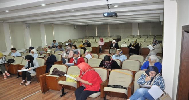 “Kadın Emek Verdi, Meyveler Çürümedi” Projesinde Sona Yaklaşıldı