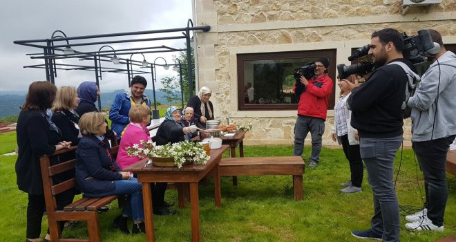 Kanal 7’nin “Gündüz Gece” Programı, 2. Kez Ordu’da Program Çekimleri Gerçekleştirdi   v