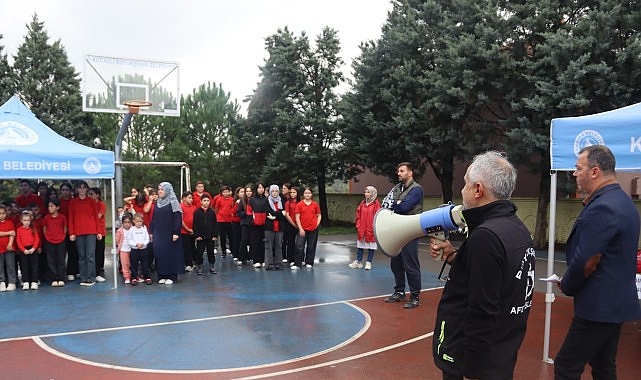 Kandıra'da Afet Farkındalık Eğitimi
