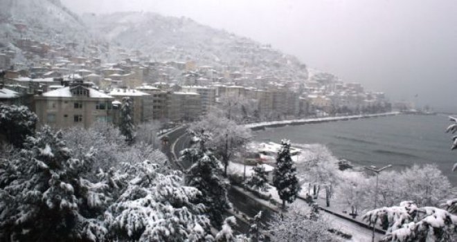 Kar Geri Geliyor