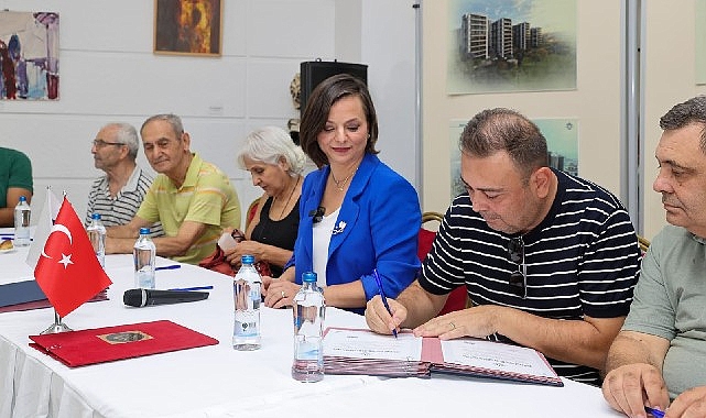 Karabağlar'da dönüşüm artık sahada