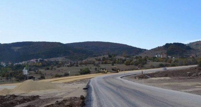 Karadeniz-Akdeniz Yolu Tamgaz
