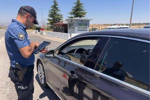 Karaman'da bir haftada 14 aranan şüpheli yakalandı